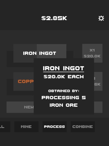 ROCK!! iPad screenshot