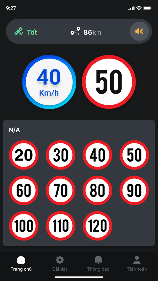#2. GSpeed (iOS) 由: ICAR VIET NAM COMPANY LIMITED