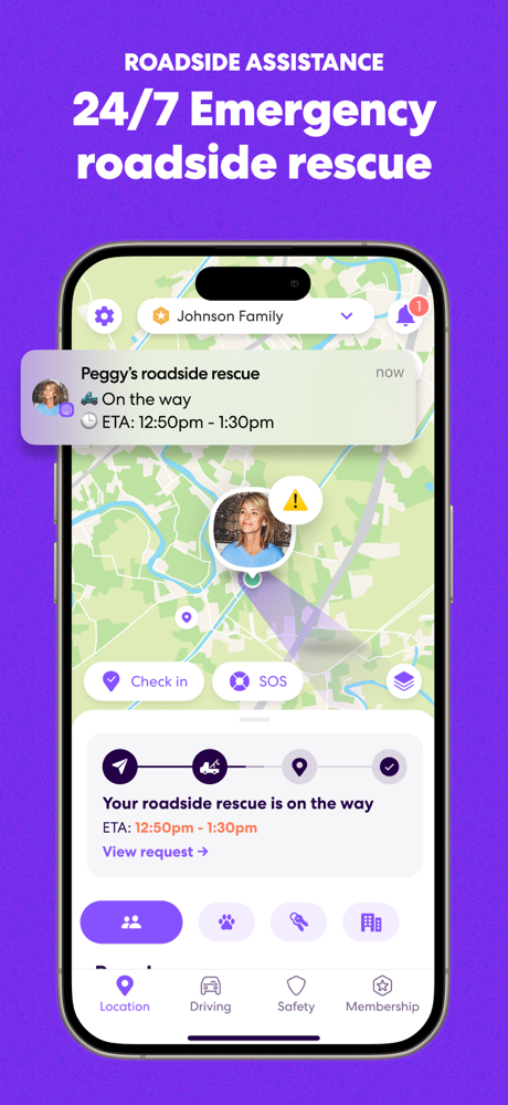 Life360: Family Safety & GPS screenshot 8