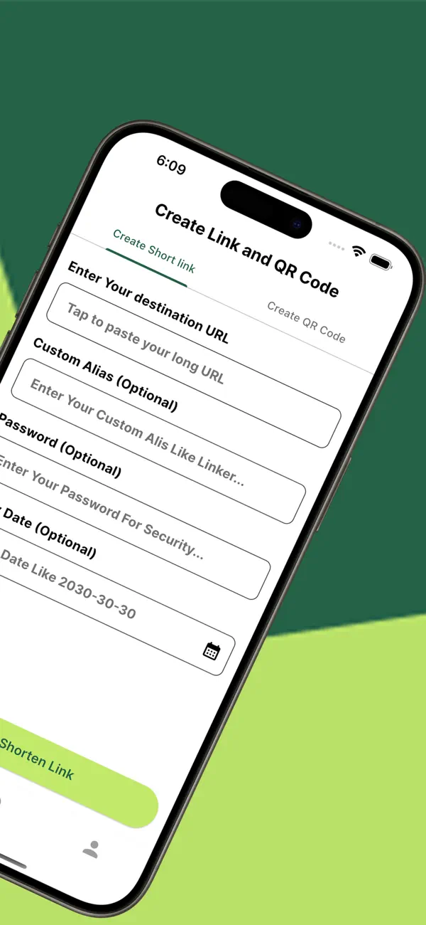 #2. LinkerBite (iOS) Podle: Gaurav Kachhadiya