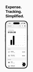 SyncSpend screenshot