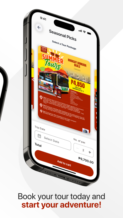 Philippines Hop-On Hop-Off Screenshot