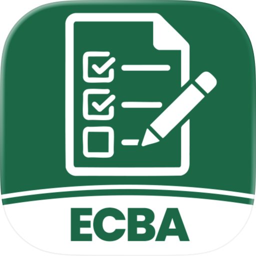 ECBA Exam by Rocket Prep 2026