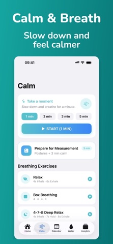 Blood Pressure Tracker Pulse Screenshot 2 of 10