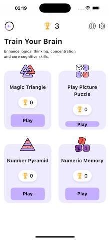 Play Math Puzzles Screenshot 7 of 10
