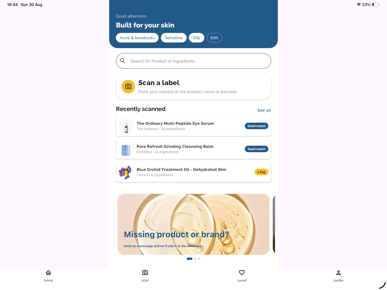 Screenshot 8 of InciSmart: Skincare Dupes