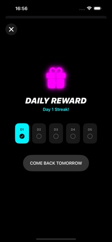 SoundWaveCatchingGame Screenshot 8 of 9