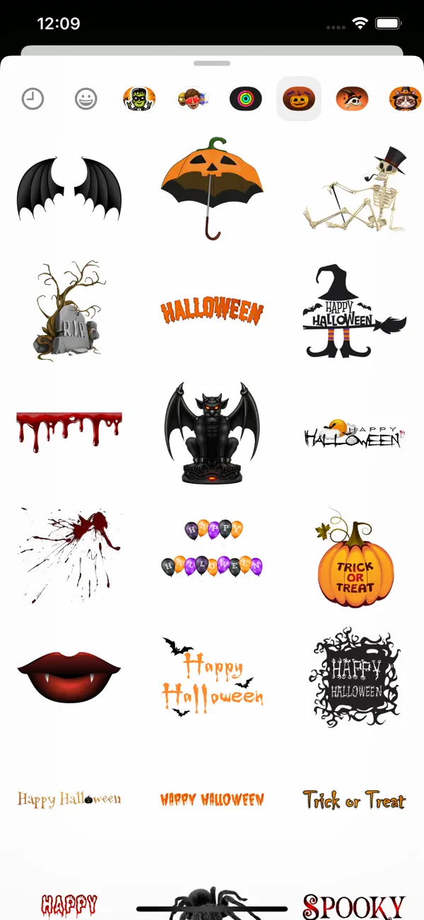 Screenshot #2 pour Halloween Scary Decor