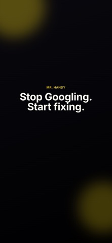 Mr. Handy: AI Home Repair screenshot
