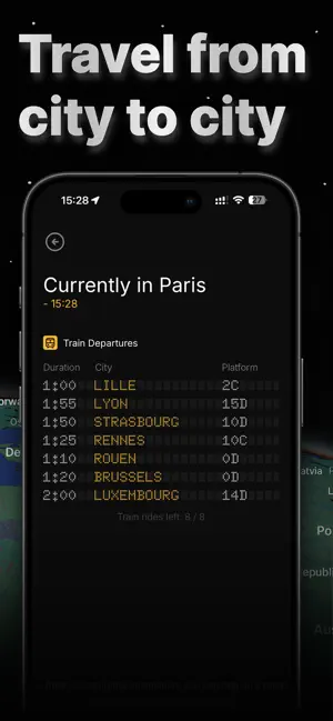 Focus Travel screenshot 4