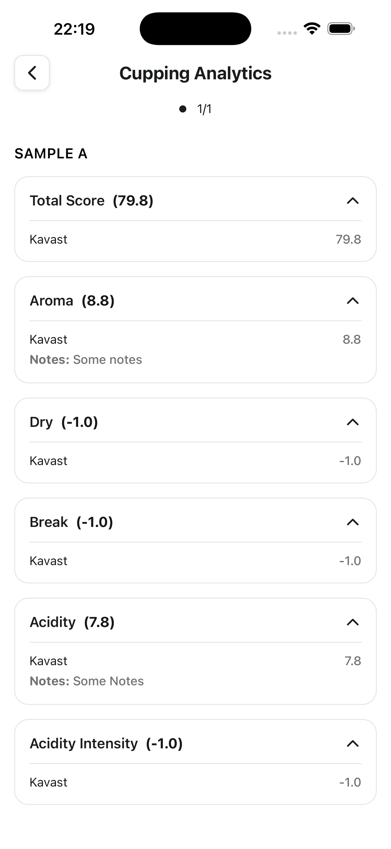 Kavast screenshot 7
