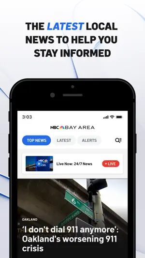 NBC Bay Area: News & Weather screenshot 3