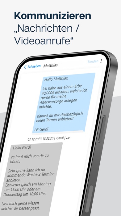 NüßmannApp Screenshot 5 of 5