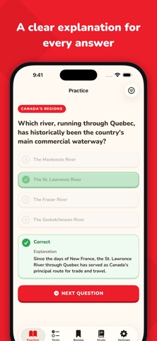 Becoming Canadian Screenshot 1 of 7