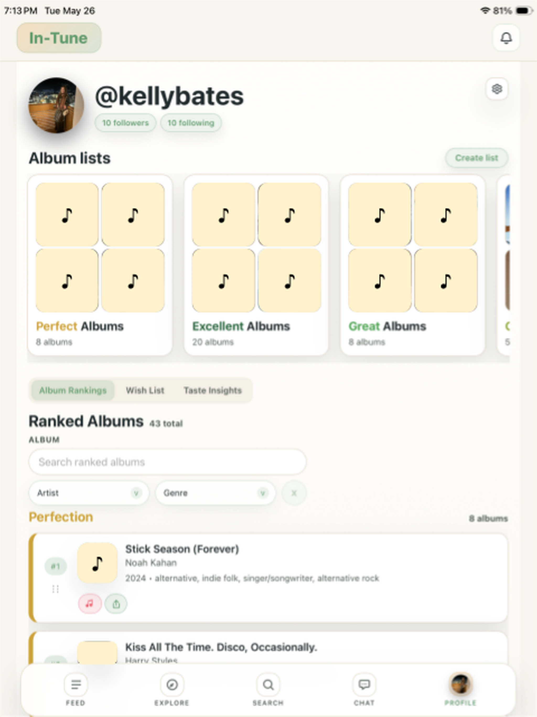 In-Tune Music