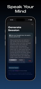 Canopy: Brainstorming screenshot