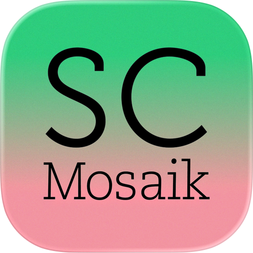 Sommercamp Mosaik