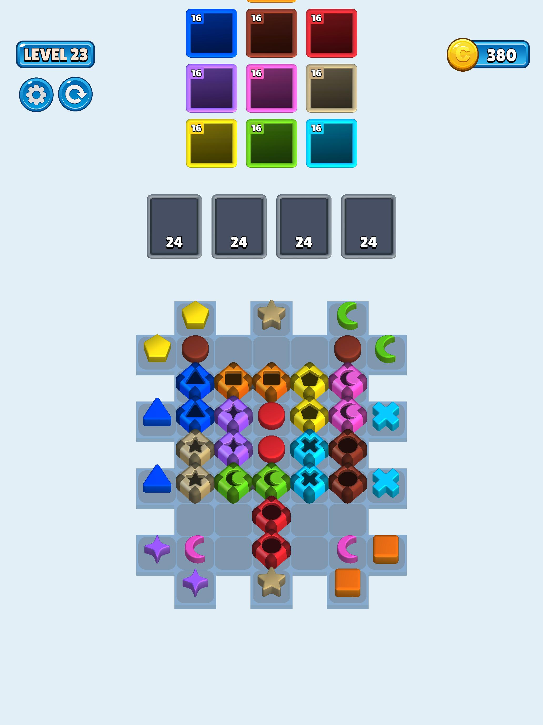 Snaky Cubes screenshot 8