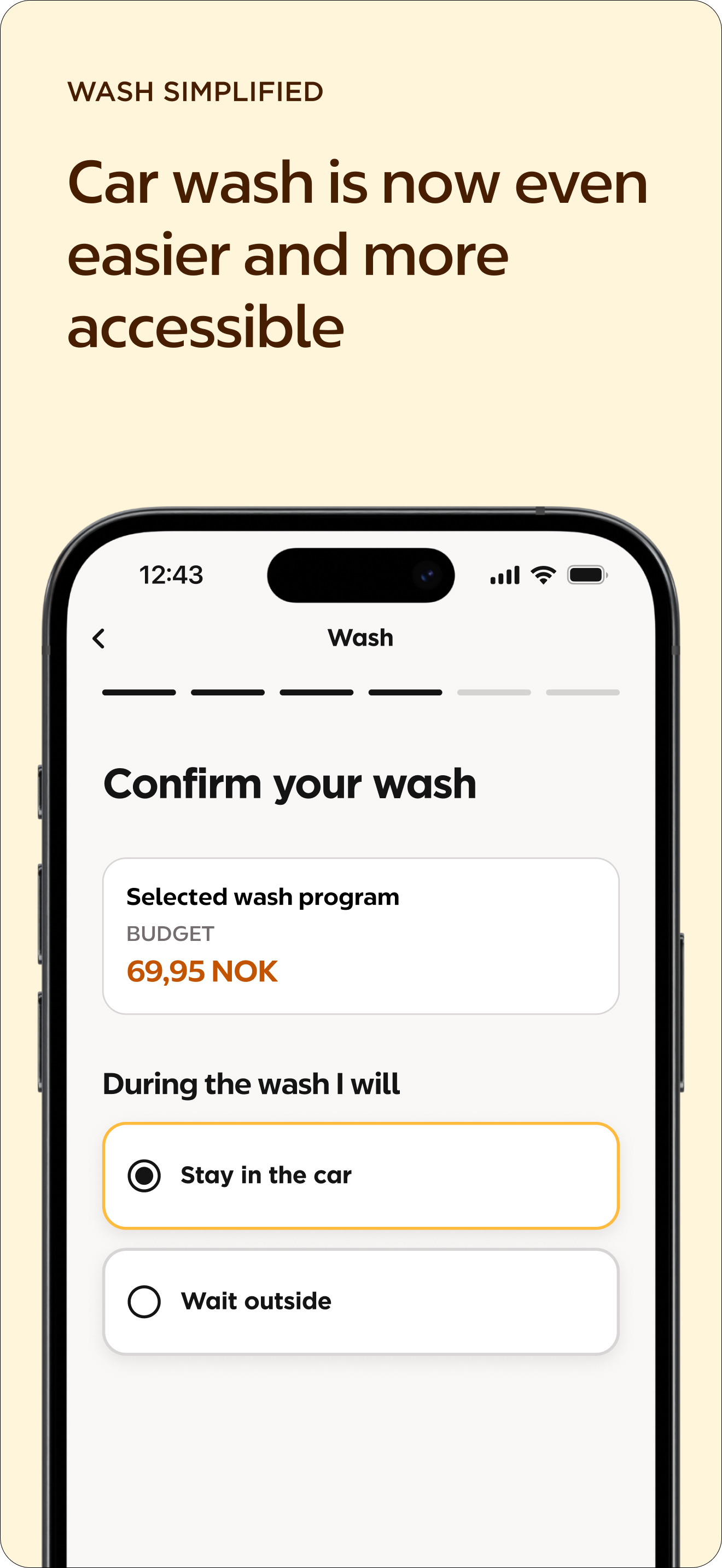 Circle K Pro App