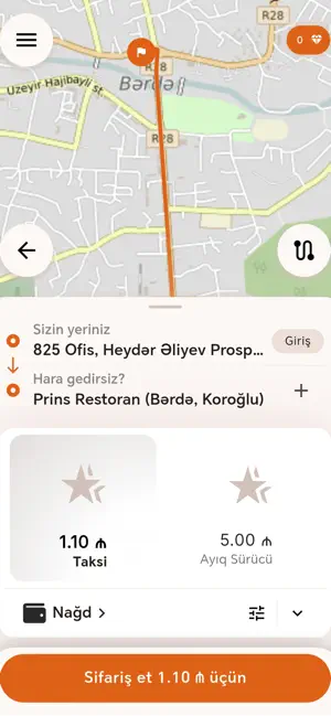 ILK Taksi screenshot 3