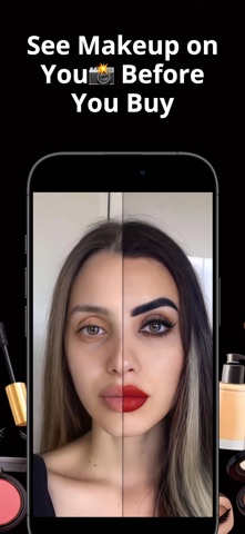 AI Makeup Try On Screenshot 1 of 4
