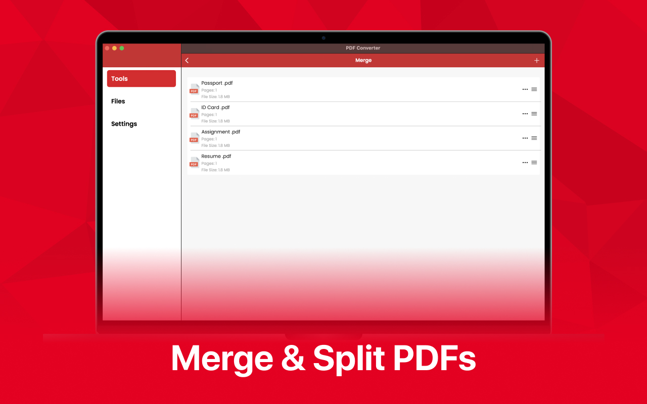Image to PDF Converter App + screenshot 22