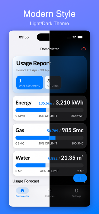 DomoMeter Screenshot 1 of 7
