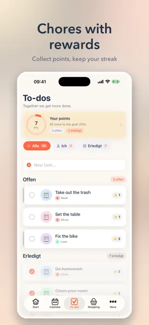 Kinlo screenshot 3