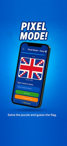 Flaggy: World Flags Quiz Screenshot 5 of 7