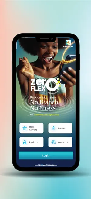 Pearl Bank App screenshot 1