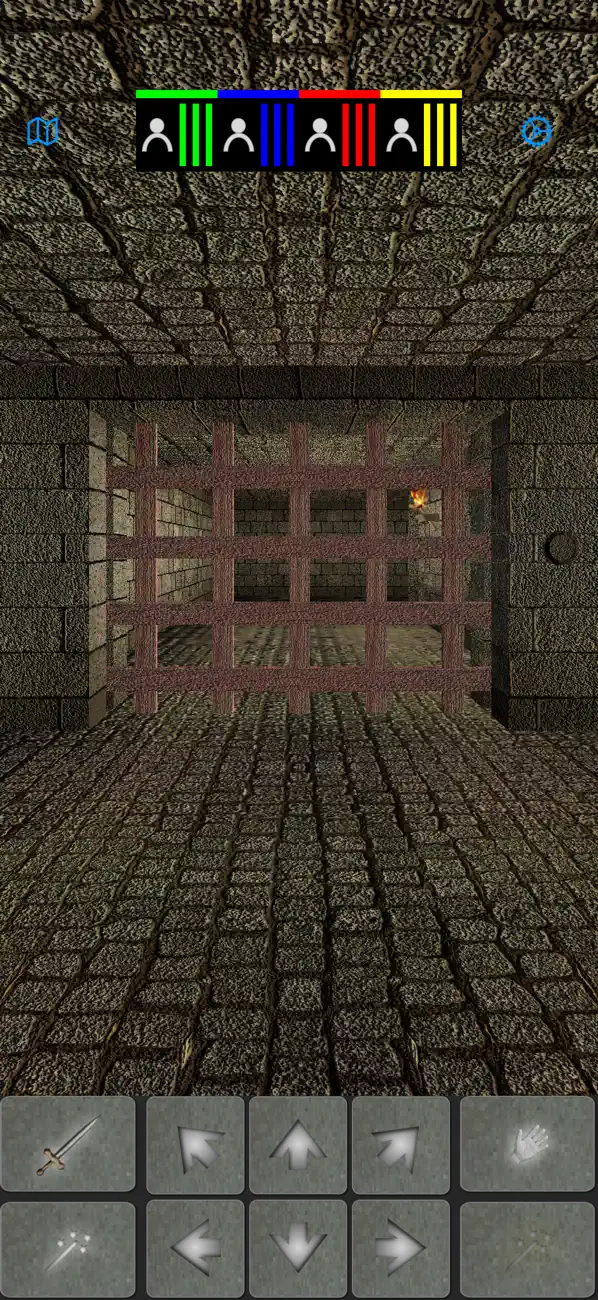 Screenshot #1 pour The Dungeon - Get Out