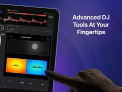 Edjing Mix - DJ Music Mixer iPad image 2