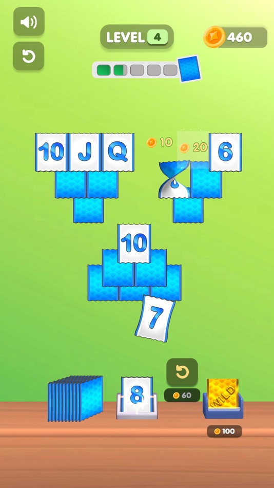 #3. Rolling Papers (iOS) 由: Virtual Projects Oyun Yazilim Ve Teknoloji