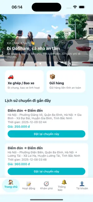 Goshare247 screenshot 2