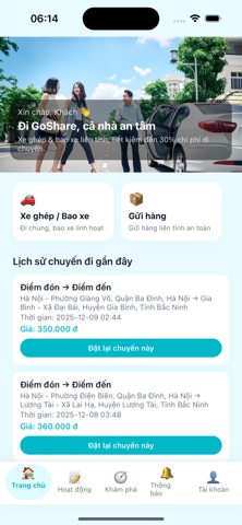 Goshare247 Screenshot 2 of 8