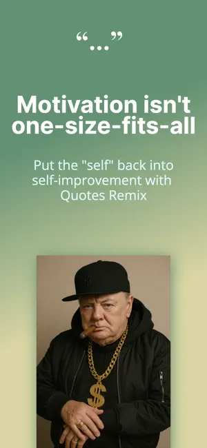 Quotes Remix - Find Motivation screenshot 1