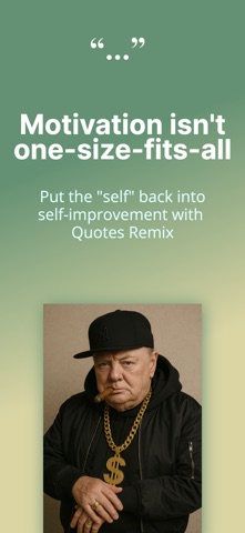 Quotes Remix - Find Motivation screenshot
