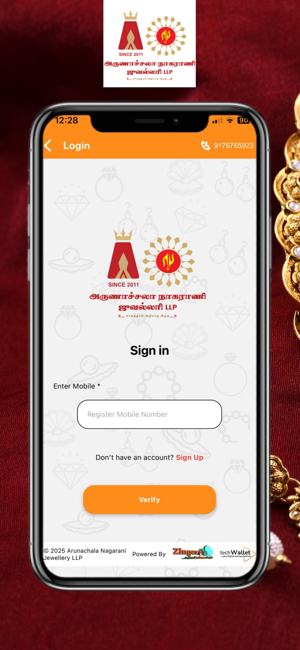 Arunachala Nagarani Jewellery screenshot 7