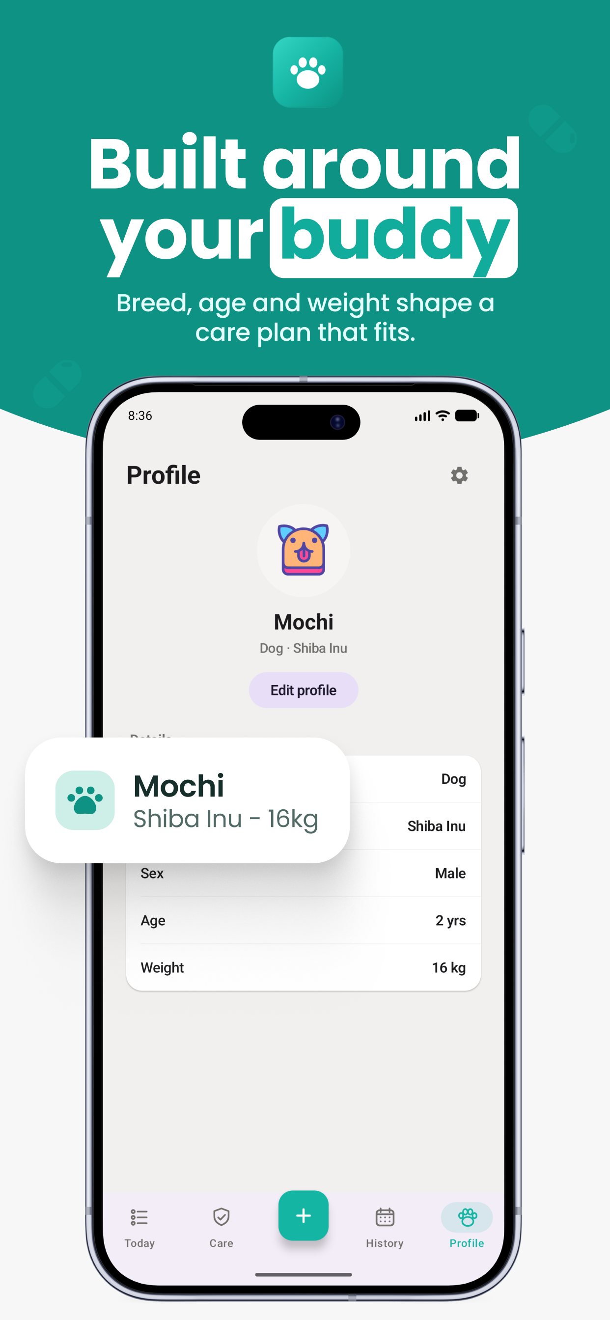 Pet Medicine Tracker screenshot 6