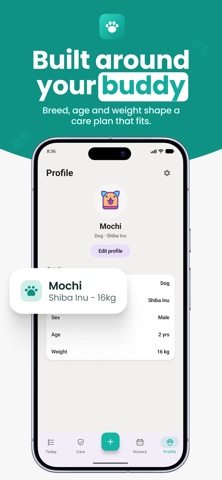 Pet Medicine Tracker Screenshot 6 of 6