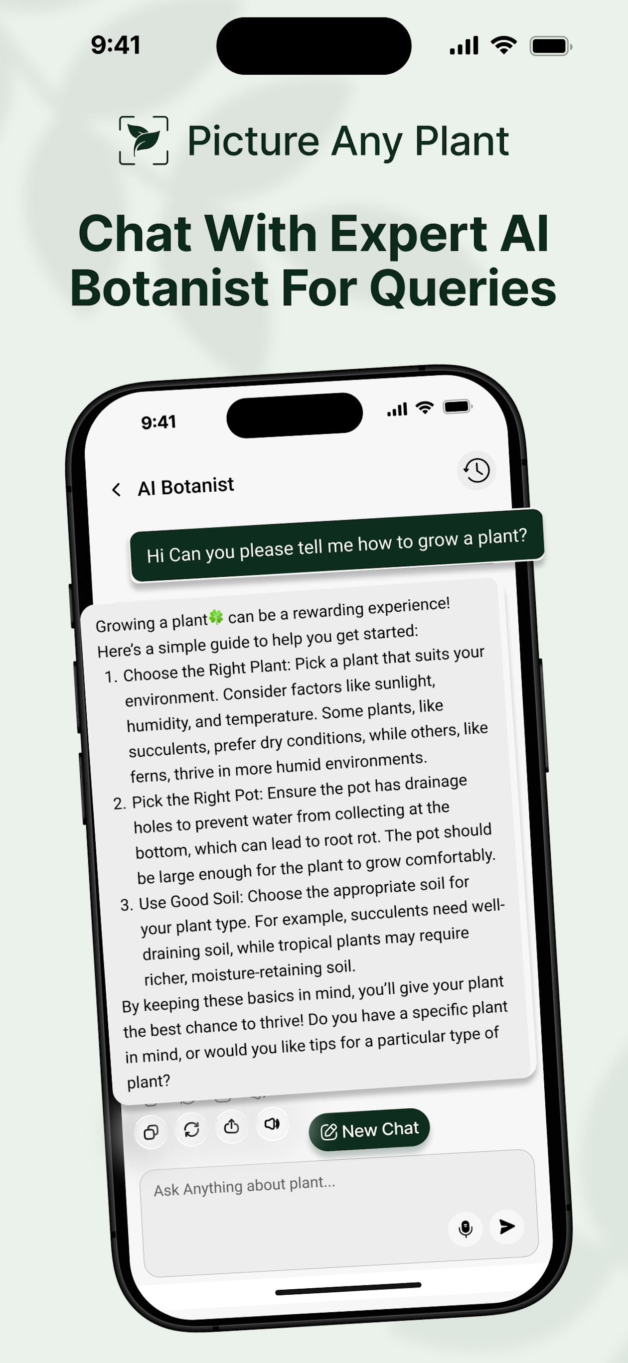 Picture Any Plant & Identify screenshot 10