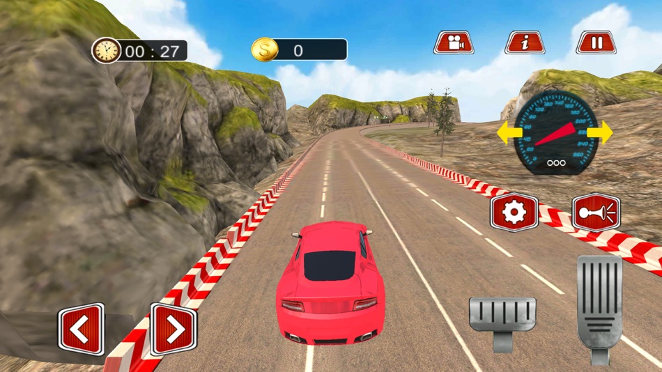 #8. Offroad CarKing (iOS) 由: Aziza Rahman