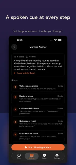 Time Blind Timer screenshot 3