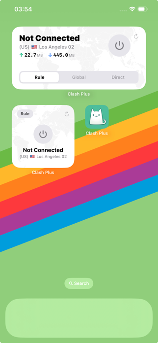 Clash Plus - Smart Proxy Tool Screenshot 3 of 4