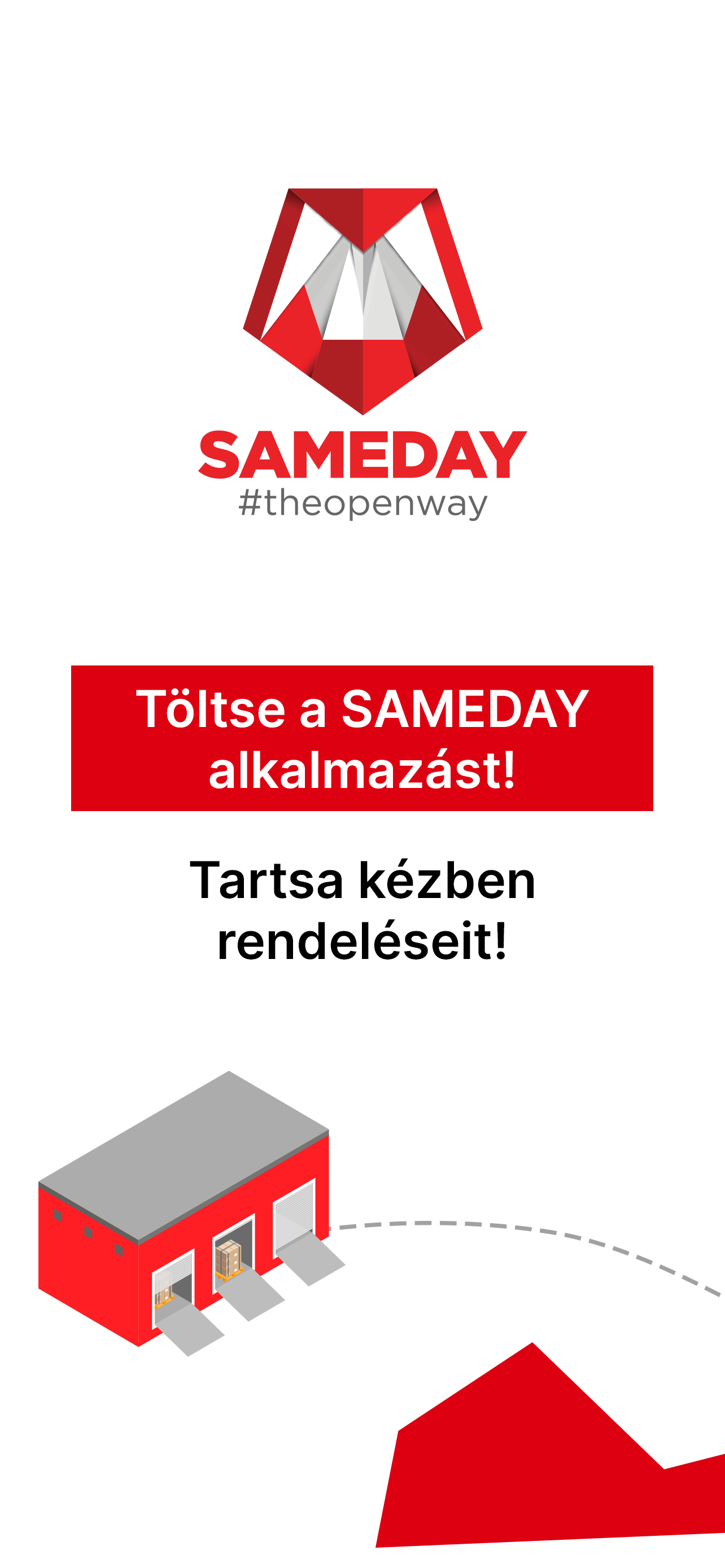 SAMEDAY Magyarország