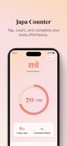 Naam Jaap Counter - Japya screenshot