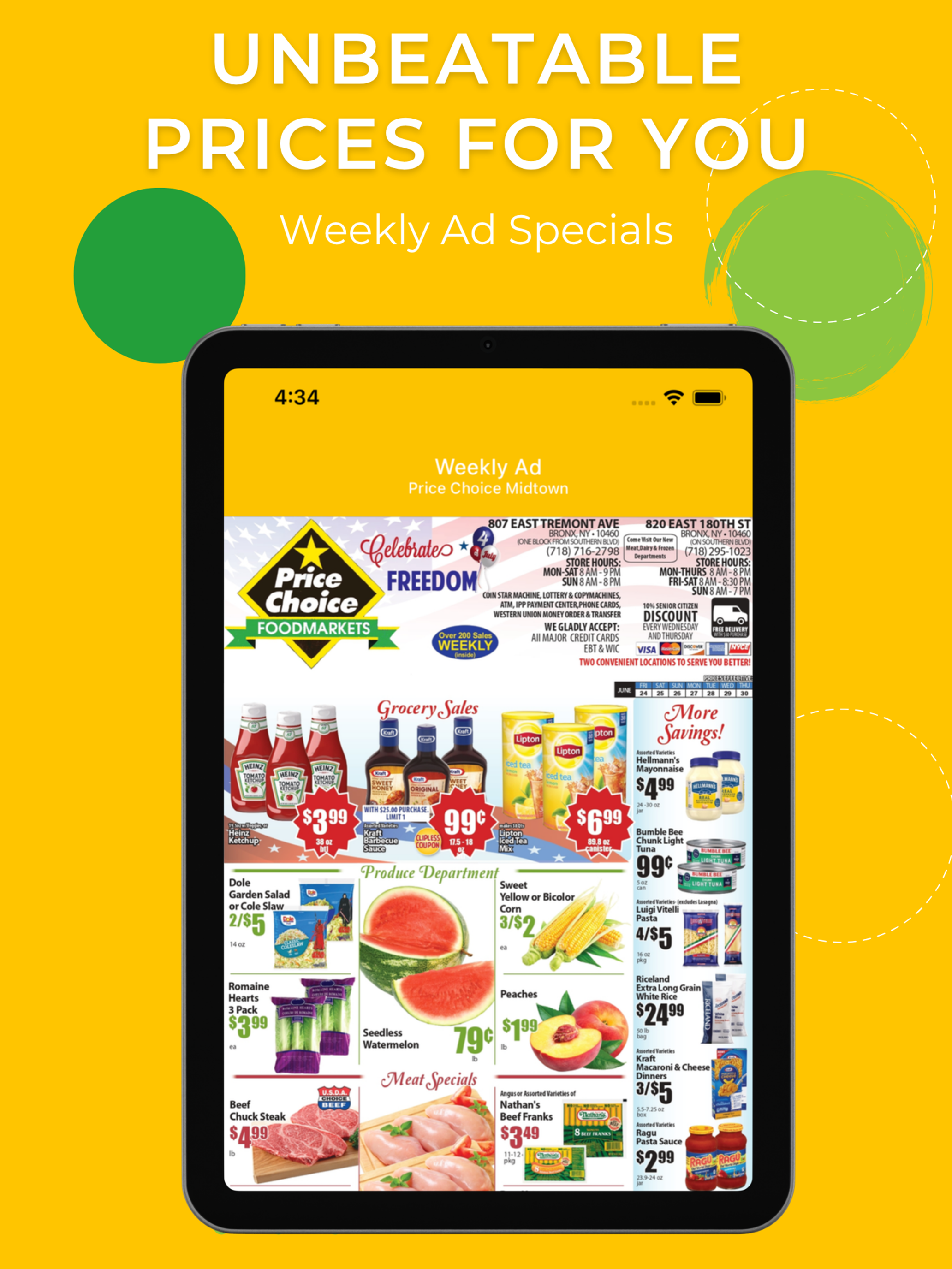 Price Choice 5 screenshot 12