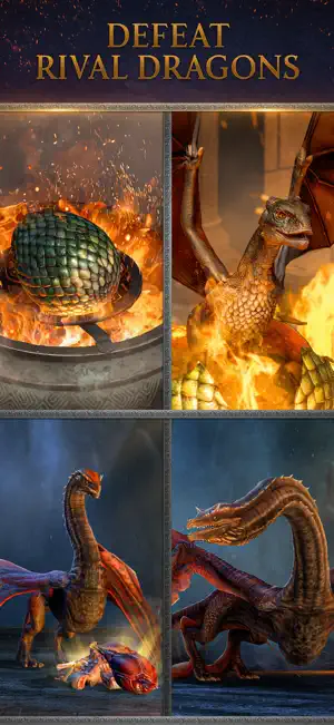 Game of Thrones: Dragonfire screenshot 2