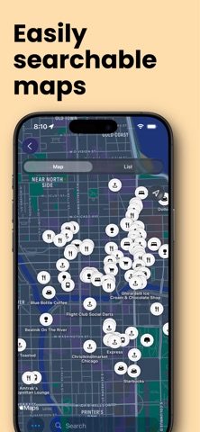 CheckSync - Check-in Stats screenshot