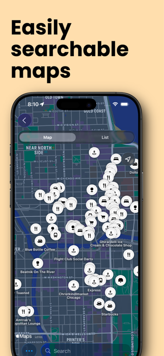 CheckSync - Check-in Stats Screenshot 8 of 9